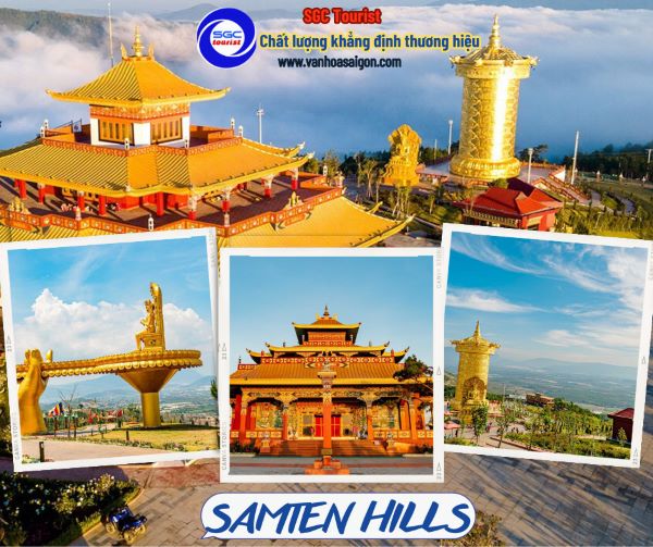 Du Lịch Văn Hóa Sài Gòn