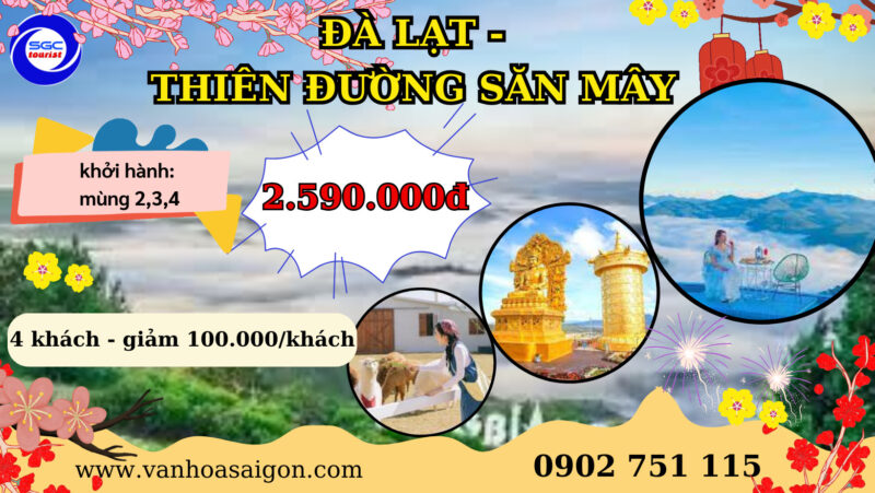 Du Lịch Văn Hóa Sài Gòn