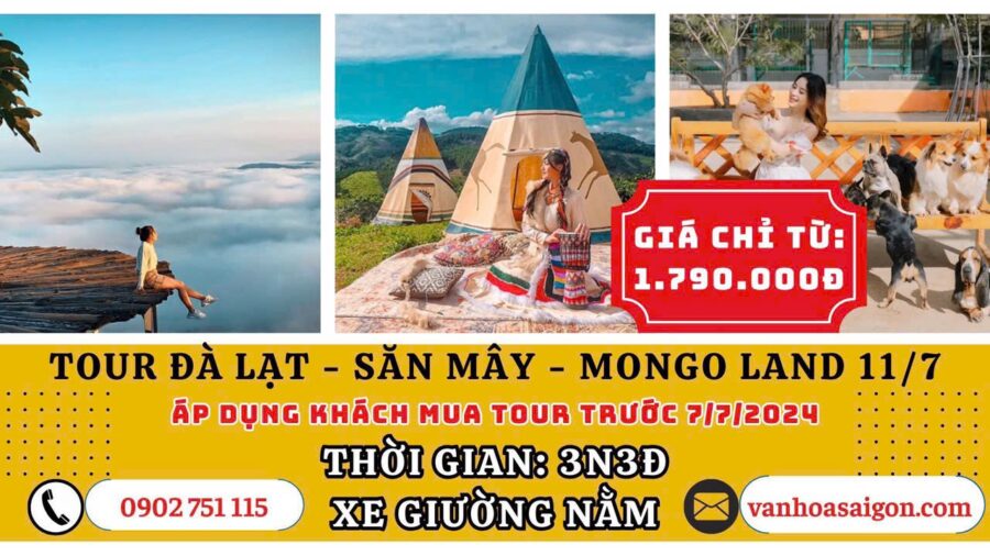 Du Lịch Văn Hóa Sài Gòn