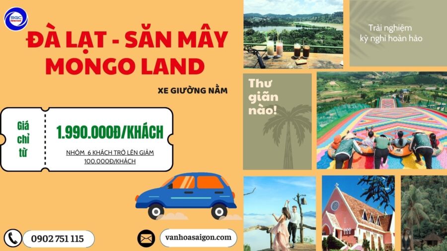 Du Lịch Văn Hóa Sài Gòn