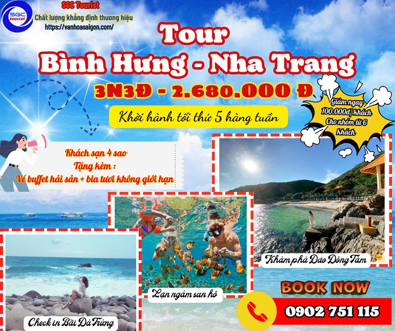 Du Lịch Văn Hóa Sài Gòn