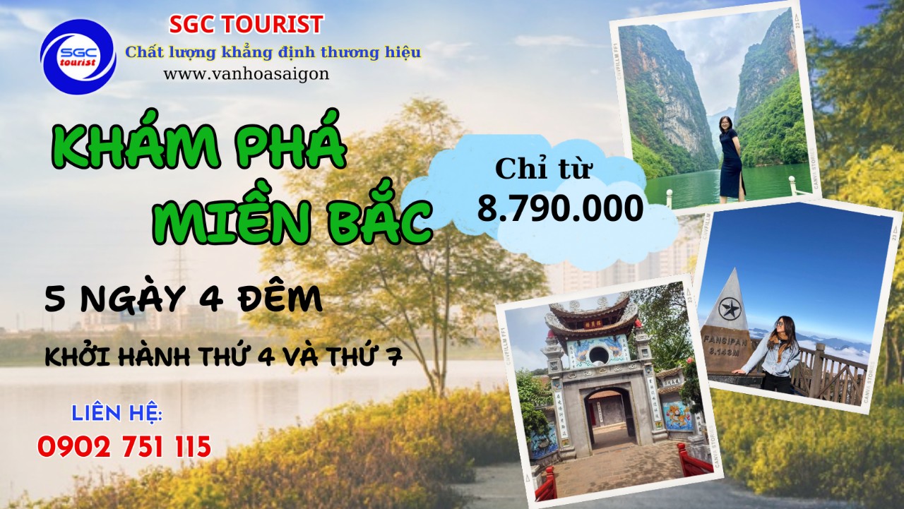 Du Lịch Văn Hóa Sài Gòn