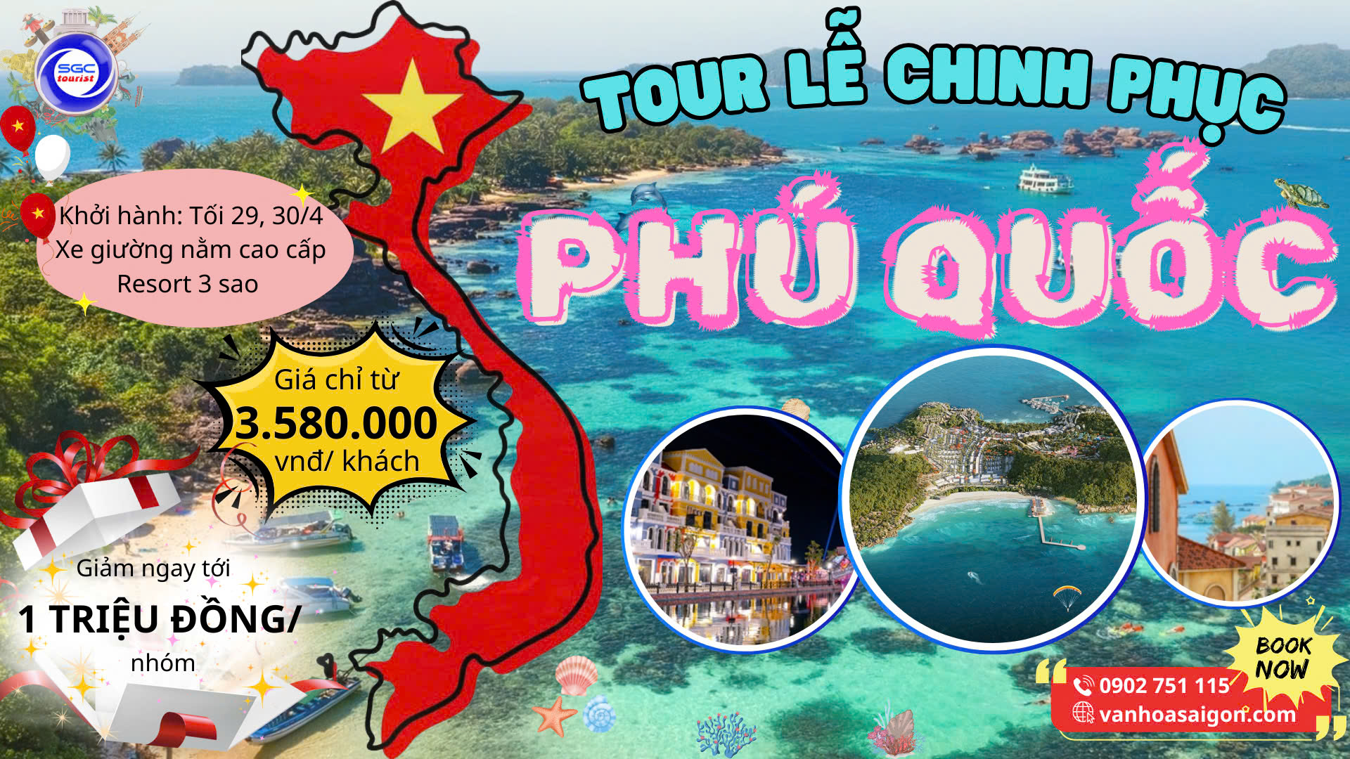 Du Lịch Văn Hóa Sài Gòn