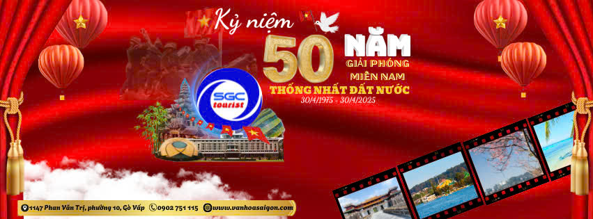 Du Lịch Văn Hóa Sài Gòn