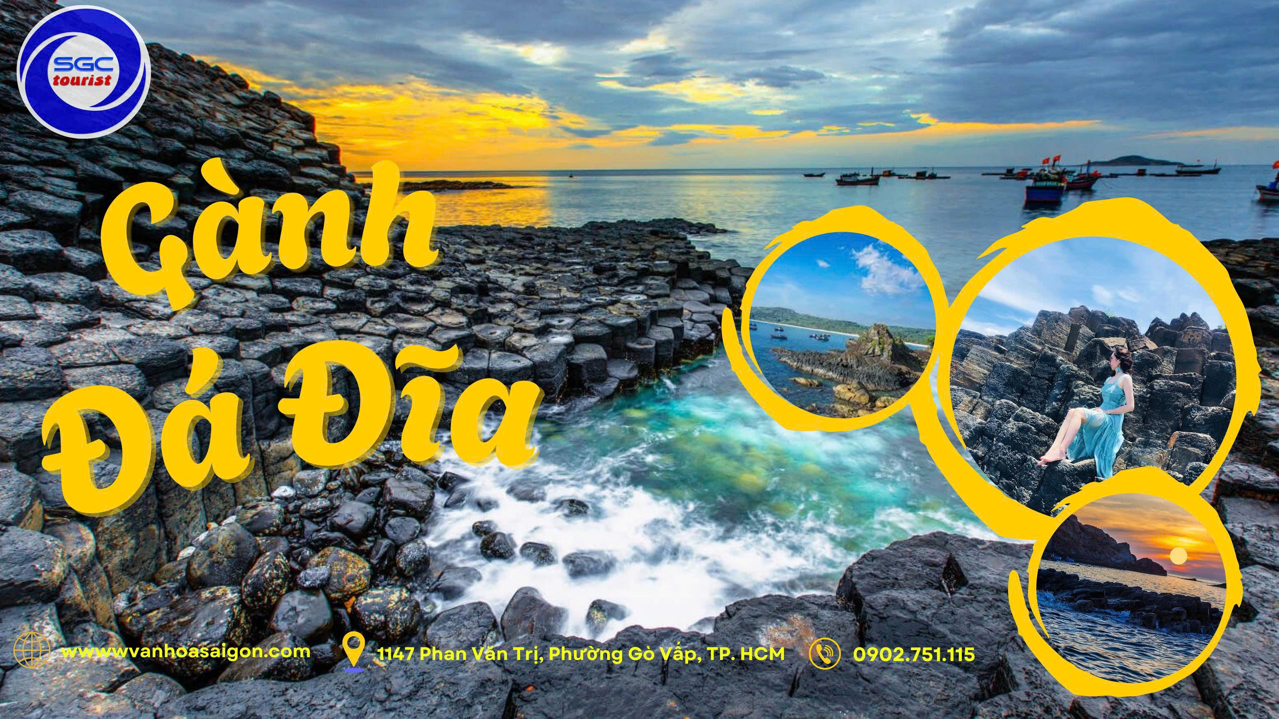 Du Lịch Văn Hóa Sài Gòn