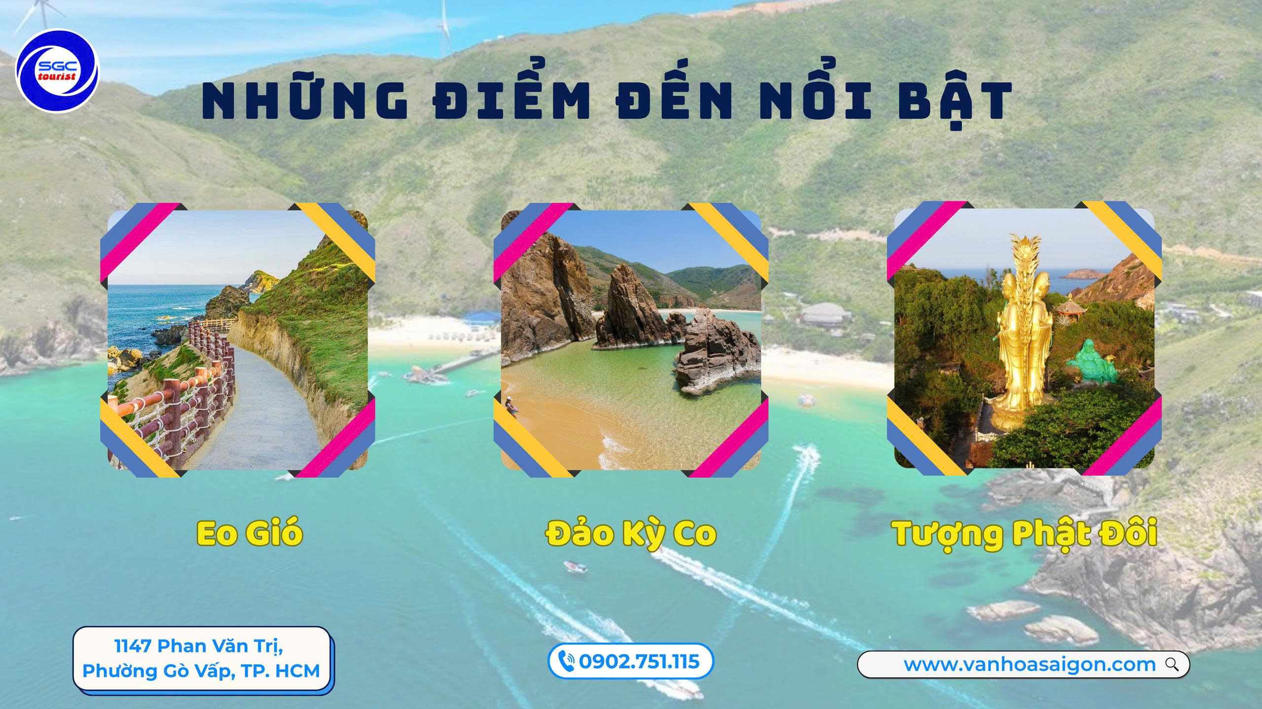 Du Lịch Văn Hóa Sài Gòn