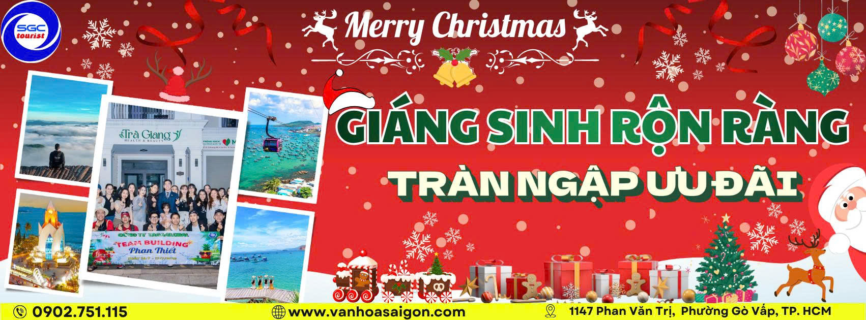 Du Lịch Văn Hóa Sài Gòn