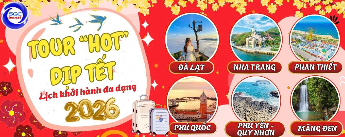 Du Lịch Văn Hóa Sài Gòn