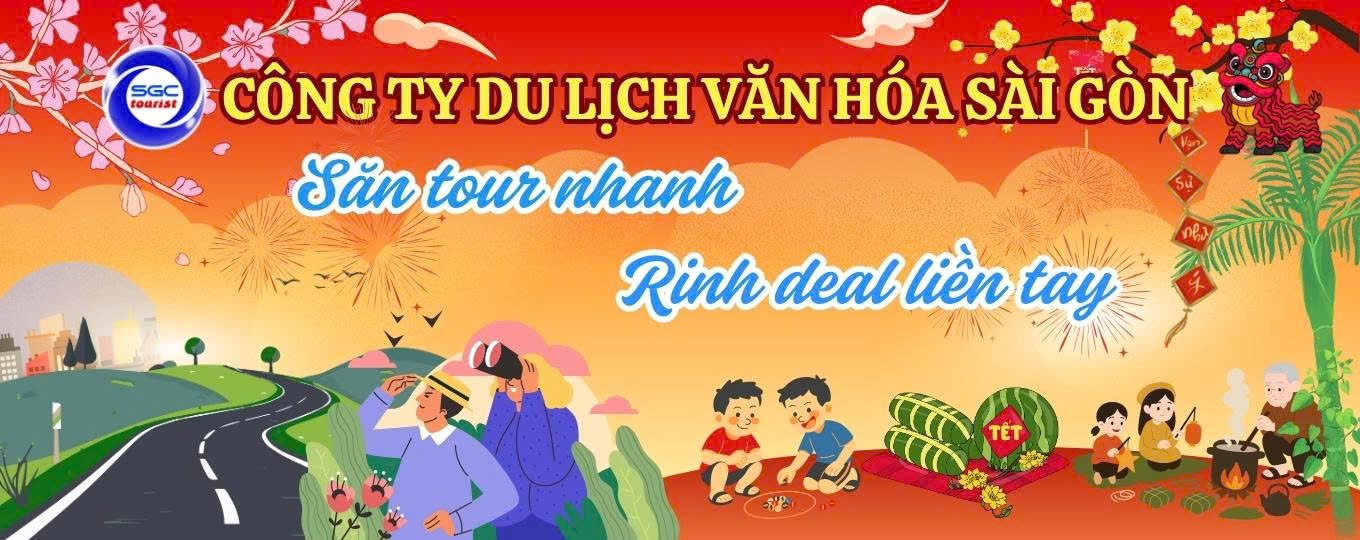 Du Lịch Văn Hóa Sài Gòn