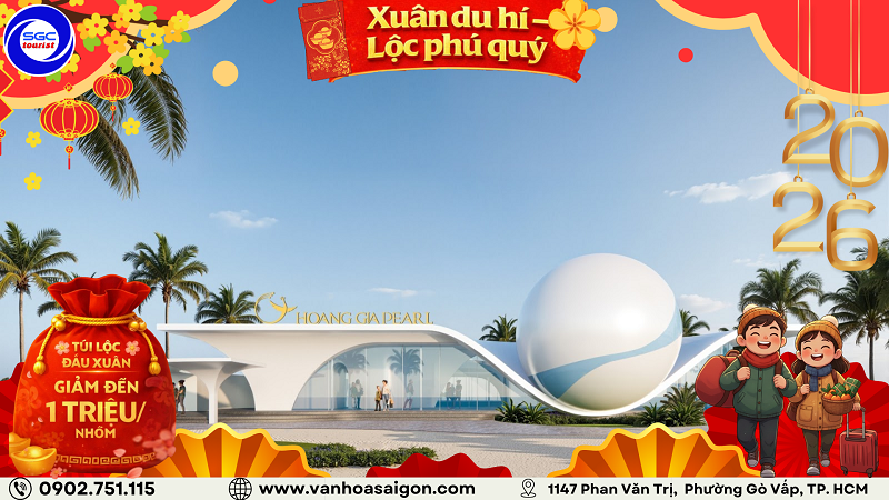 Du Lịch Văn Hóa Sài Gòn