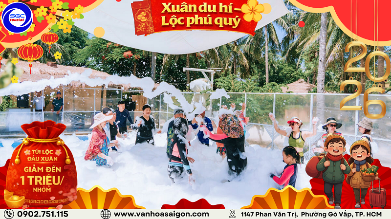 Du Lịch Văn Hóa Sài Gòn